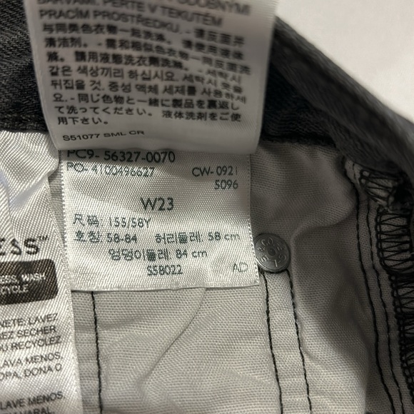 501® Original Fit High Rise Women's Shorts - Picture 4 of 4